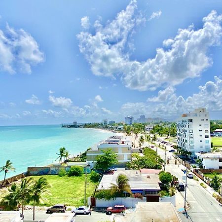 Kasa Starfish By The Sea - 8Th Floor Studio Apt For 2 Balcony Ocean City View San Juan Eksteriør billede